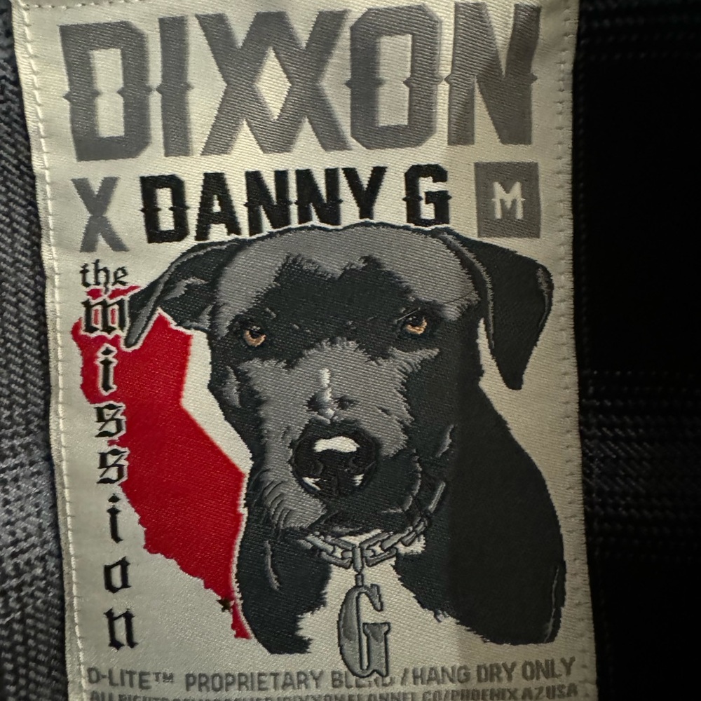 DIXXON Flannel, Danny G x The Mission, very good condition, Women’s M